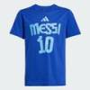 Детская футболка Performance MESSI Adidas JJ1417, прев. 3