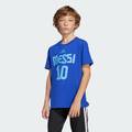 Детская футболка Performance MESSI Adidas JJ1417, прев. 0