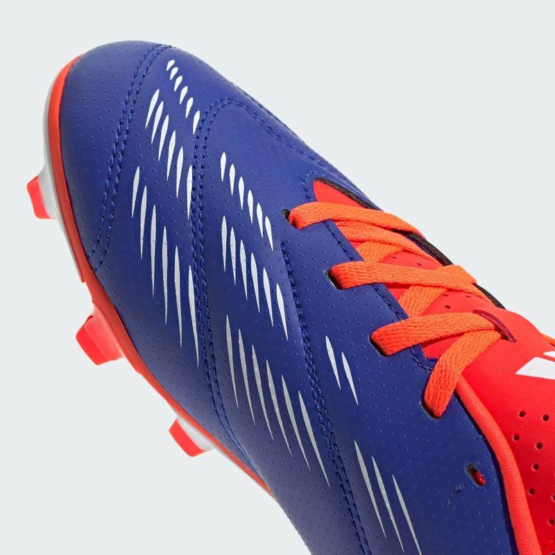 Дитячі бутси Predator Club FxG Junior Adidas IF6424, рис. 8