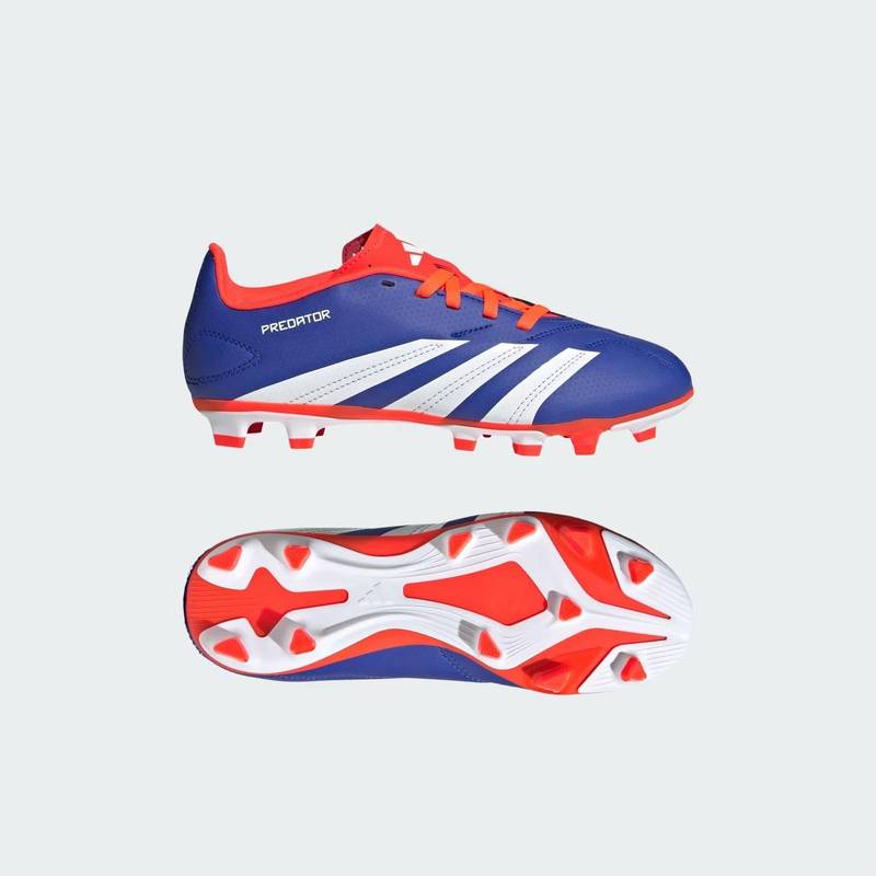 Детские бутсы Predator Club FxG Junior Adidas IF6424, рис. 0