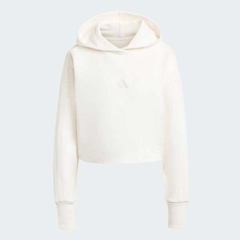 Худі жіноче ALL SZN French Terry 3-Stripes Adidas IW1131, рис. 4