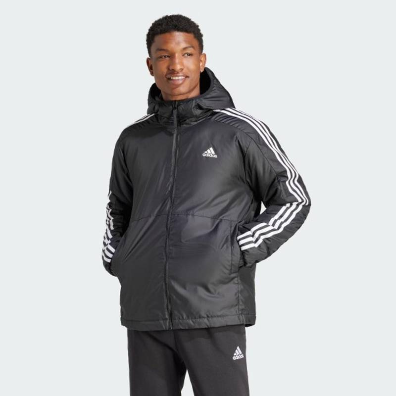 Куртка мужская Essentials 3-Stripes Insulated Sportswear Adidas IN7194, рис. 0