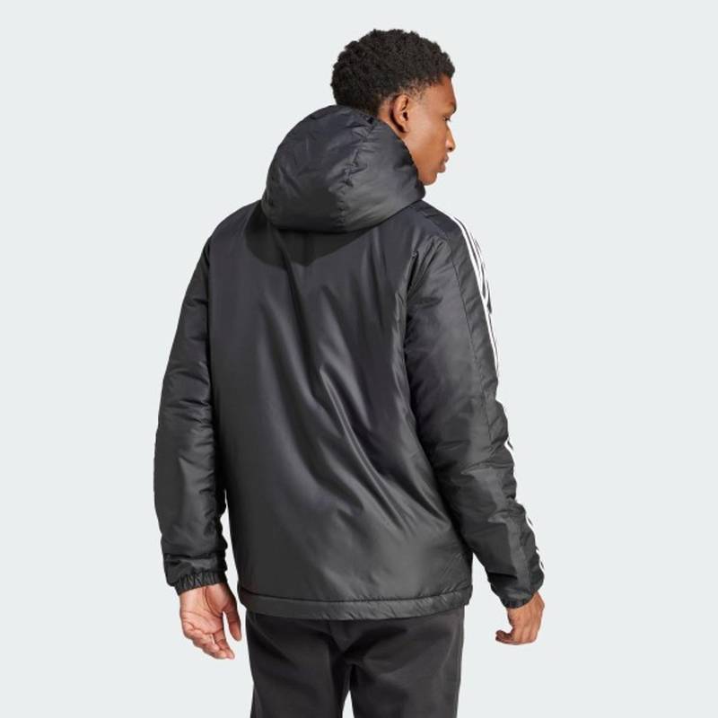 Куртка мужская Essentials 3-Stripes Insulated Sportswear Adidas IN7194, рис. 1