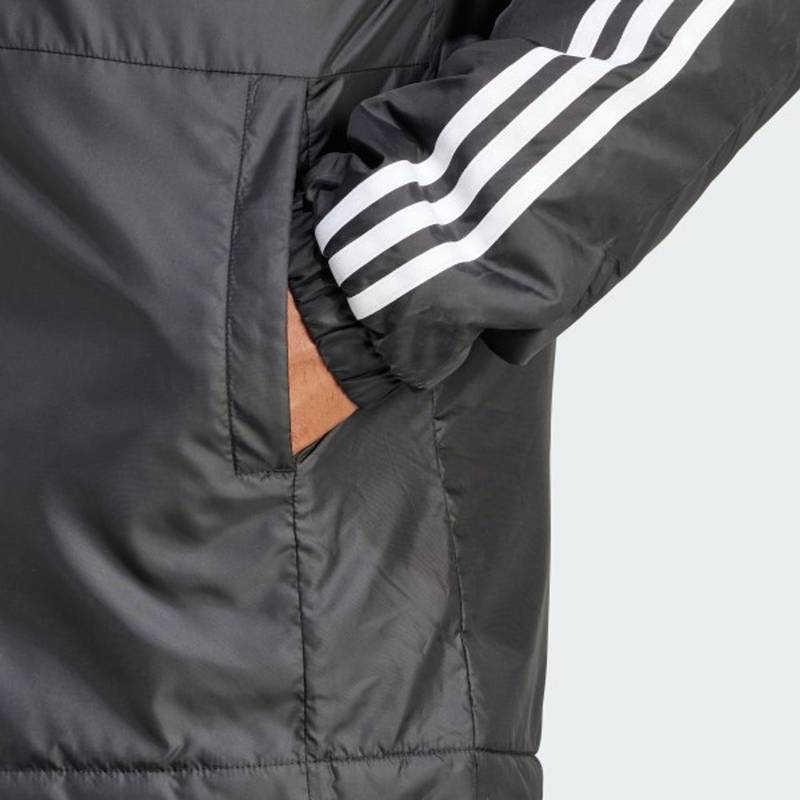 Куртка мужская Essentials 3-Stripes Insulated Sportswear Adidas IN7194, рис. 4