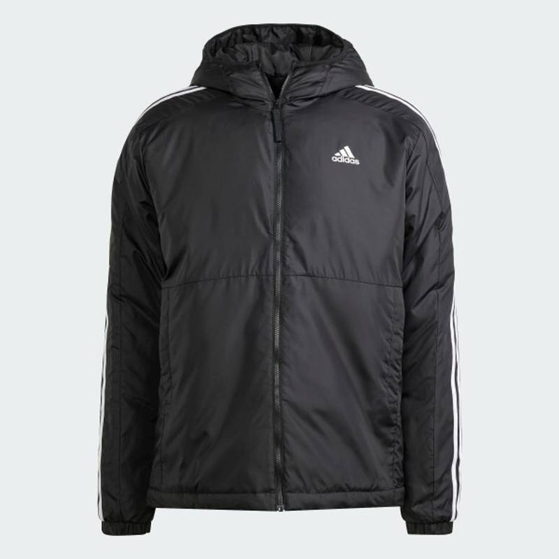 Куртка мужская Essentials 3-Stripes Insulated Sportswear Adidas IN7194, рис. 5
