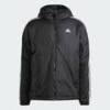 Куртка чоловіча Essentials 3-Stripes Insulated Sportswear Adidas IN7194, прев. 5