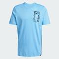 Футболка чоловіча Messi Icon Graphic Adidas JJ1415, прев. 3