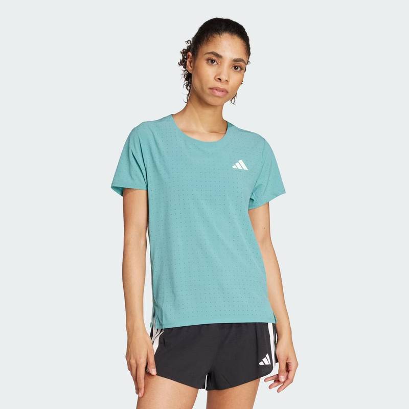Футболка жіноча Adizero Running Adidas JV7172, рис. 0