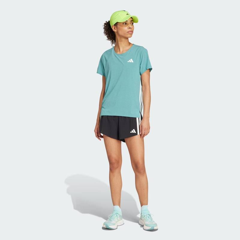 Женская футболка Adizero Running Adidas JV7172, рис. 4