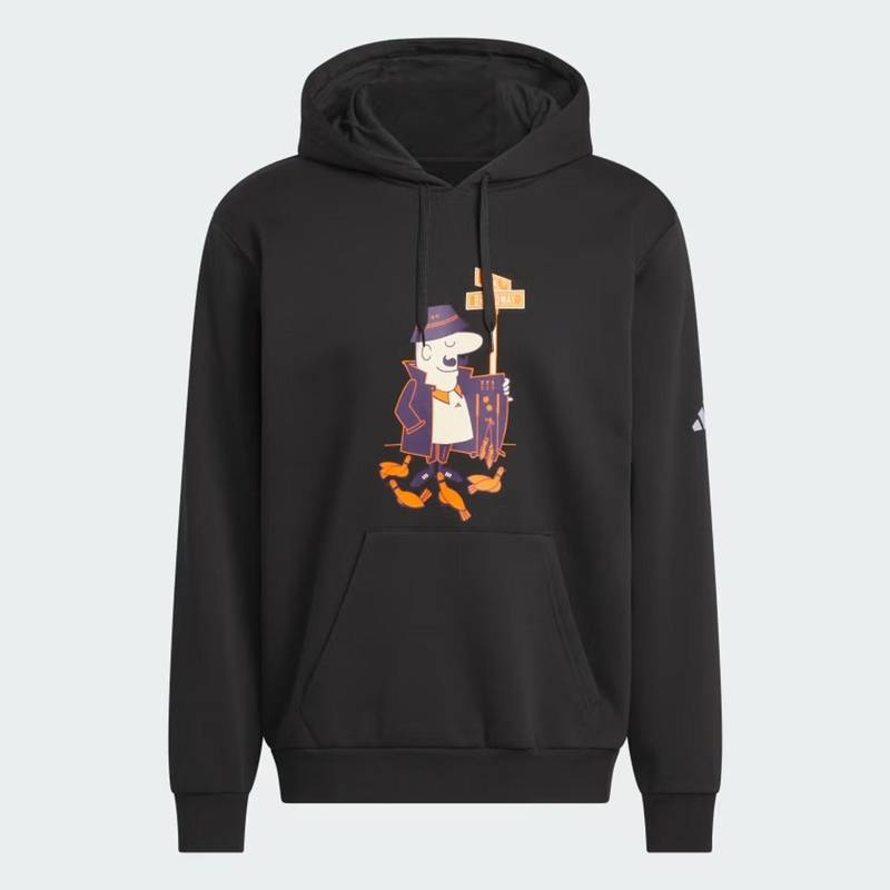 Худі чоловіче з графікою Chip in NYC [Golf] Adidas JX1757, рис. 3