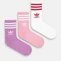 Шкарпетки Originals 3-pack Adidas IX7510, прев. 0