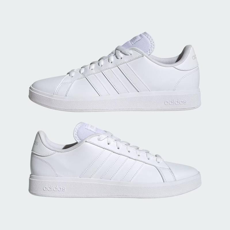 Кроссовки Grand Court TD Lifestyle Adidas JH9363, рис. 6
