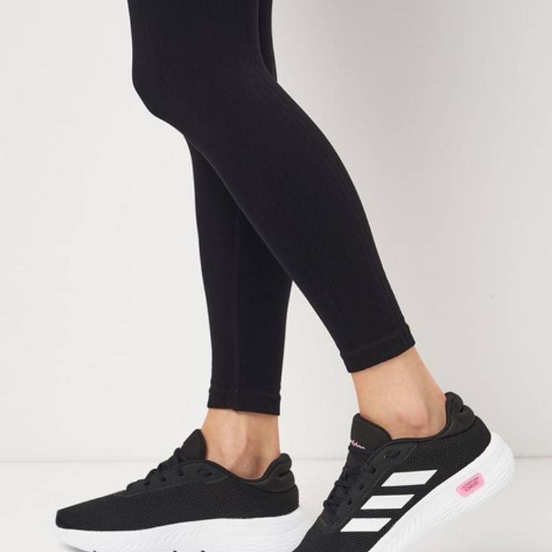 Женские кроссовки для бега Cloudfoam Comfy Adidas IH2974, рис. 6