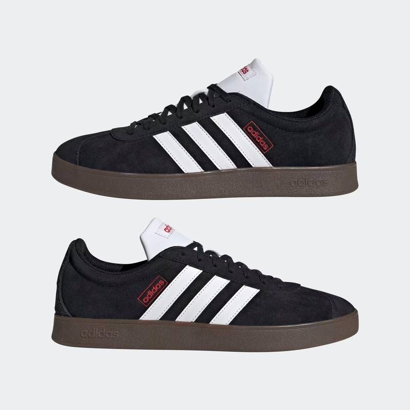Кроссовки VL Court 2.0 Adidas HQ1801, рис. 6