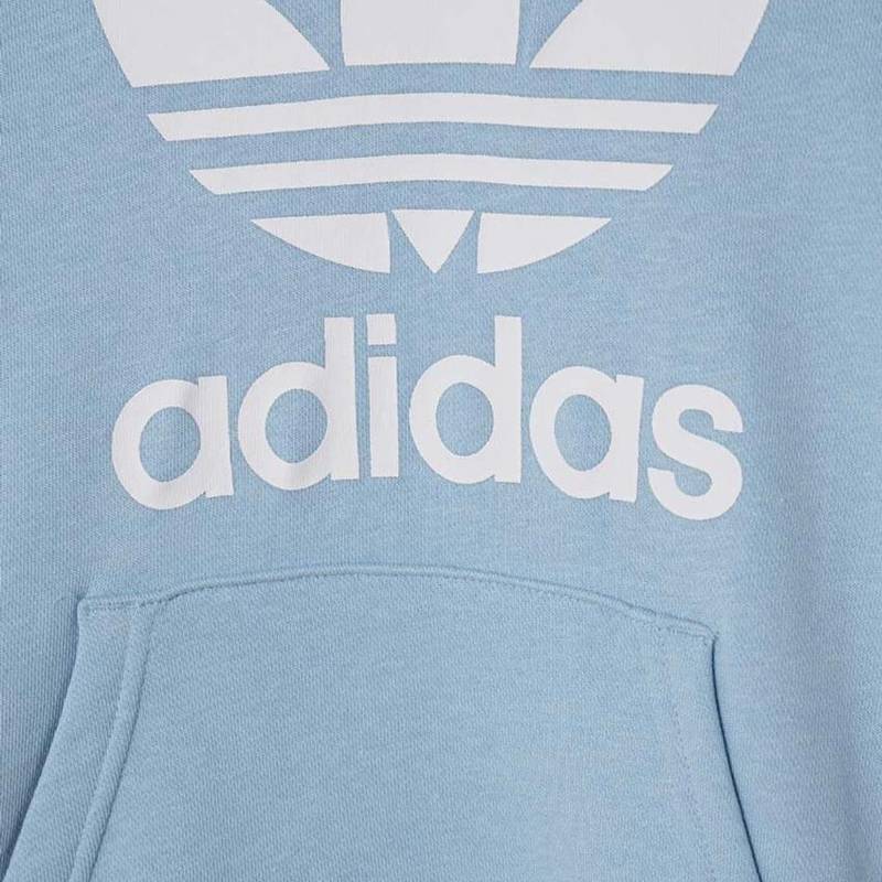 Детская кофта Originals TREFOIL Adidas FI0694, рис. 1