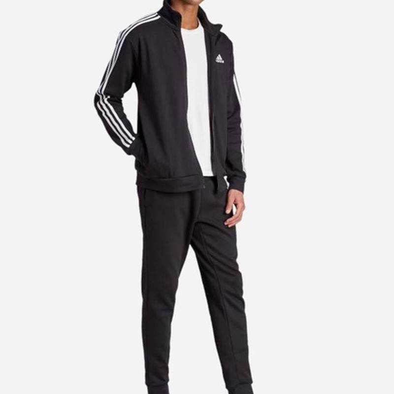 Спортивний костюм чоловічий Basic 3-Stripes Adidas IJ6067, рис. 1