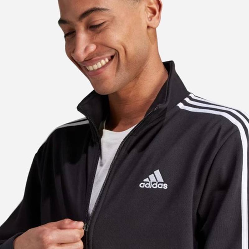 Спортивний костюм чоловічий Basic 3-Stripes Adidas IJ6067, рис. 5