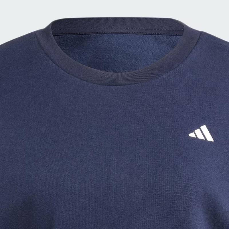 Свитшот женский Essentials Small Logo Feel Cozy Adidas IX7941, рис. 3