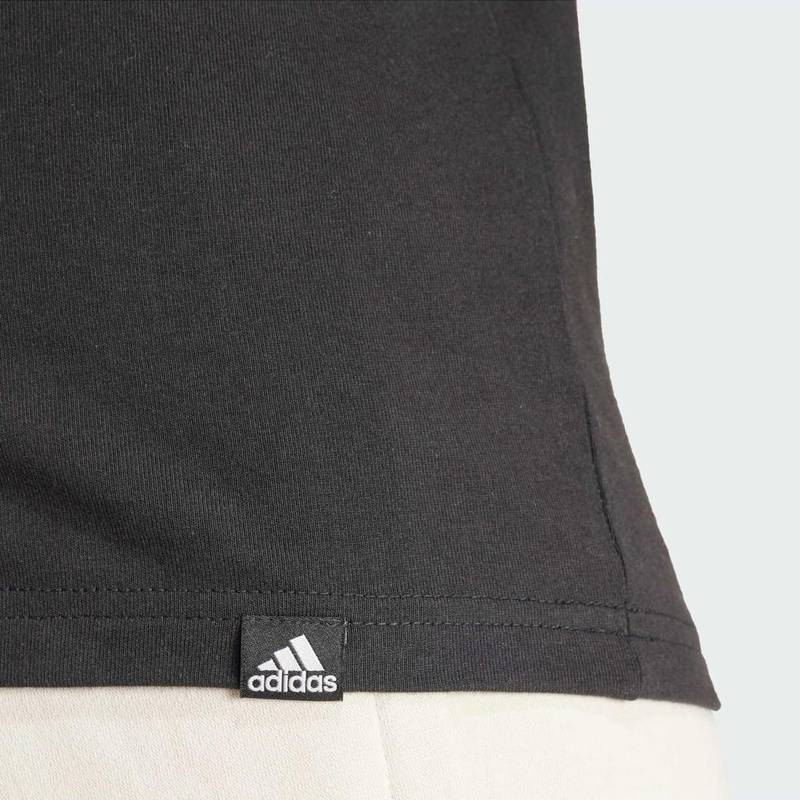 Женская футболка Collegiate Graphic Adidas IW2748, рис. 4