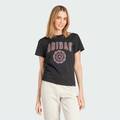Женская футболка Collegiate Graphic Adidas IW2748, прев. 0