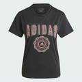Женская футболка Collegiate Graphic Adidas IW2748, прев. 5