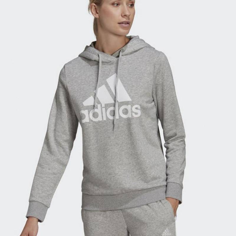 Худи женское Essentials Relaxed Logo Sportswear Adidas HD1799, рис. 0