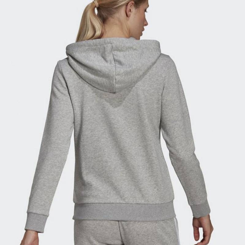 Худи женское Essentials Relaxed Logo Sportswear Adidas HD1799, рис. 1