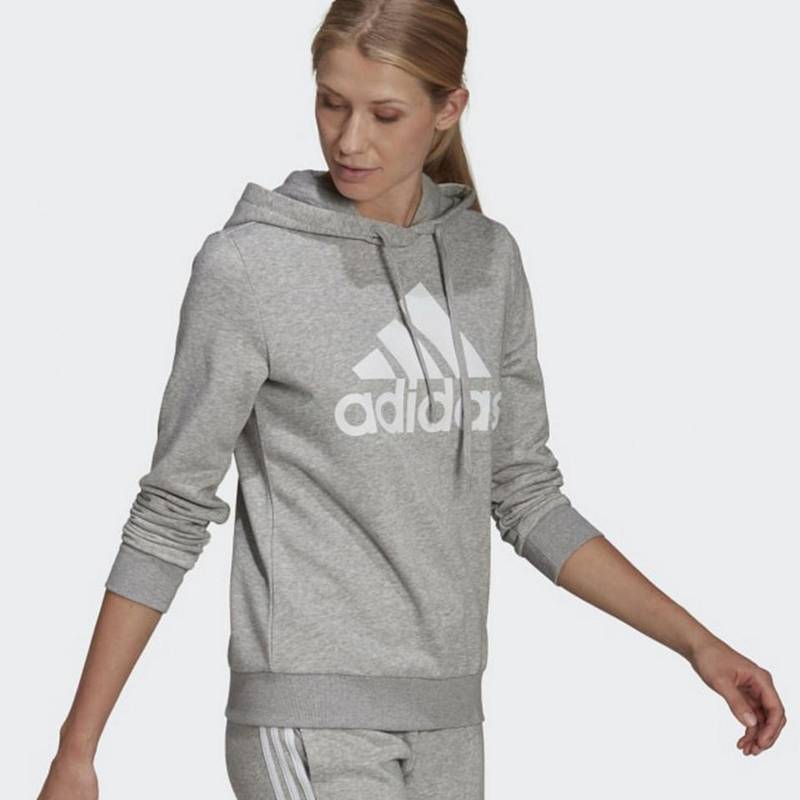 Худи женское Essentials Relaxed Logo Sportswear Adidas HD1799, рис. 2