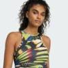 Сукня жіноча x Farm Rio Adidas JL8610, прев. 3