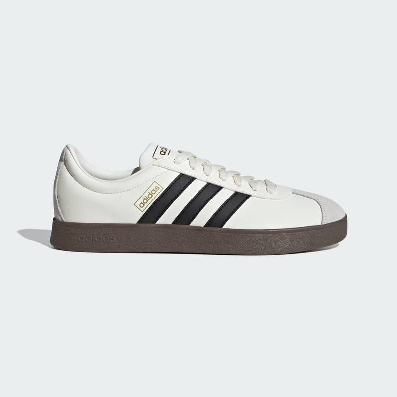 Кросівки White VL Court Classic Adidas JI0497, рис. 0
