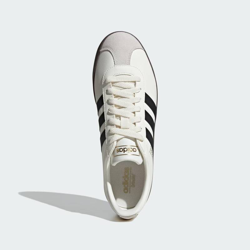 Кросівки White VL Court Classic Adidas JI0497, рис. 1