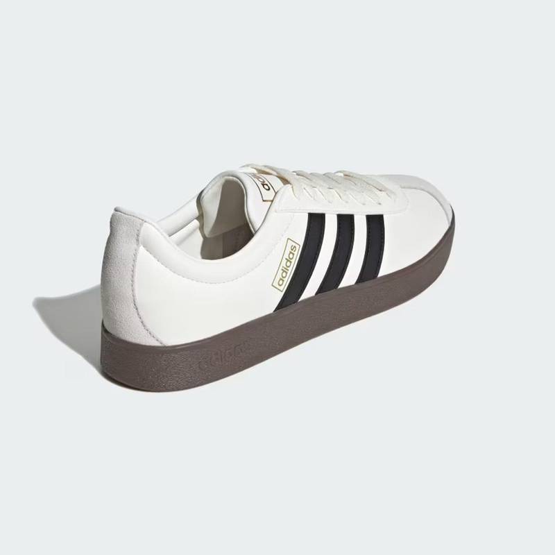 Кросівки White VL Court Classic Adidas JI0497, рис. 4