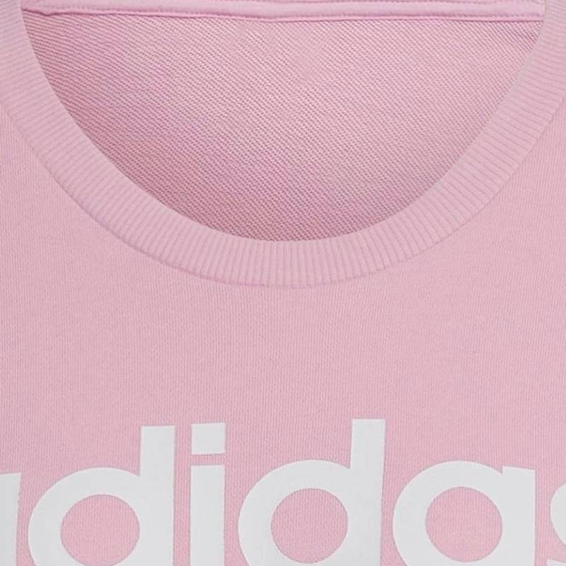Свитшот женский Logo Adidas HL2161, рис. 4