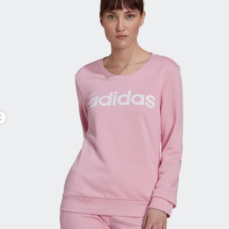 Світшот жіночий Logo Adidas HL2161, рис. 0