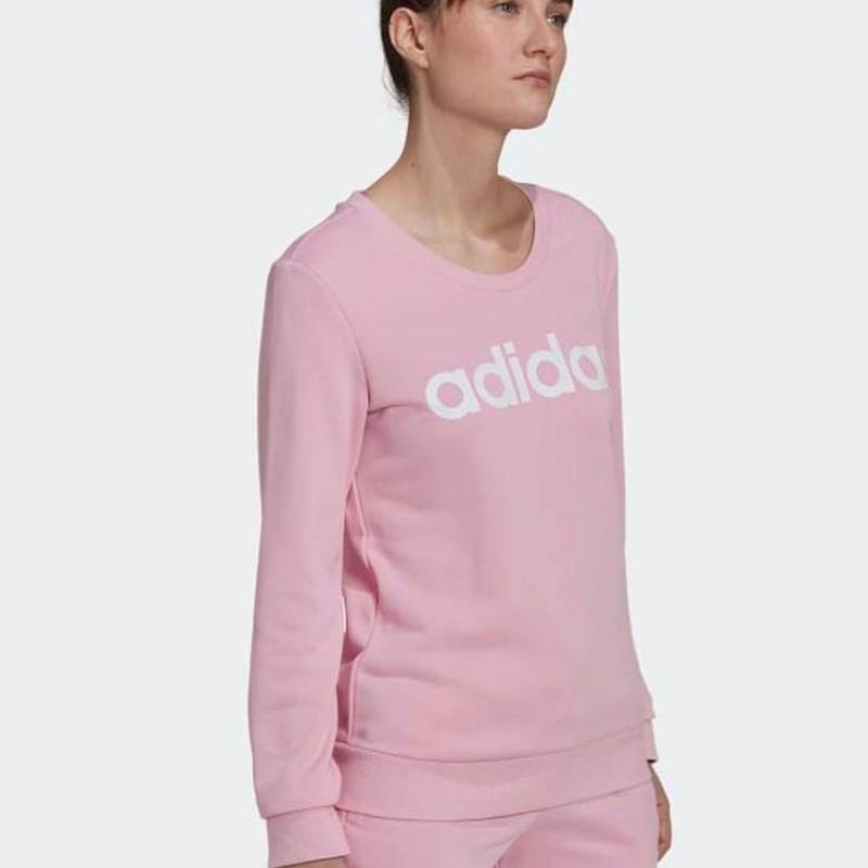 Світшот жіночий Logo Adidas HL2161, рис. 1