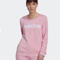 Свитшот женский Logo Adidas HL2161, прев. 0