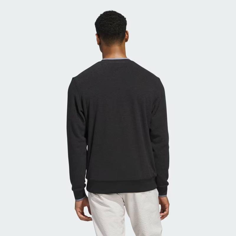Світшот чоловічий Ultimate365 Tour Crewneck Adidas JW1616, рис. 1