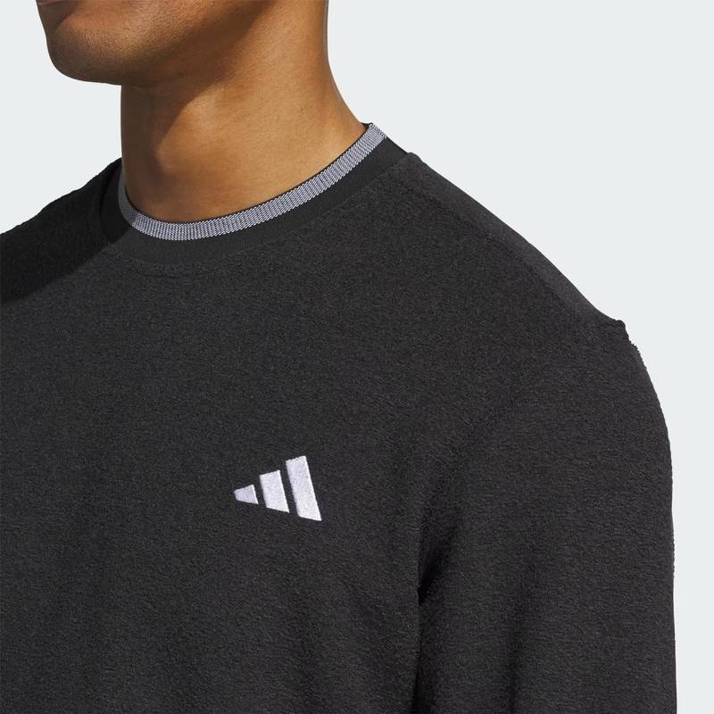 Світшот чоловічий Ultimate365 Tour Crewneck Adidas JW1616, рис. 5