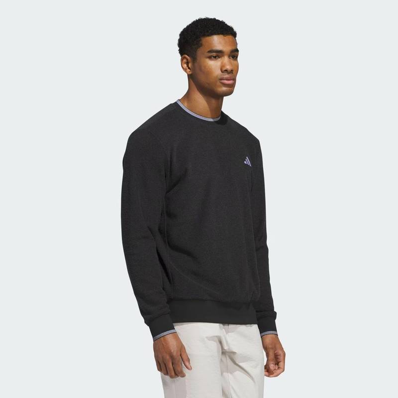 Свитшот мужской Ultimate365 Tour Crewneck Adidas JW1616, рис. 2
