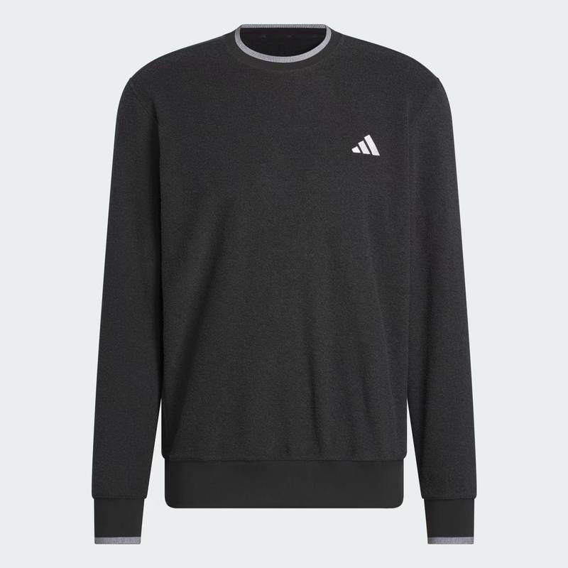 Свитшот мужской Ultimate365 Tour Crewneck Adidas JW1616, рис. 4