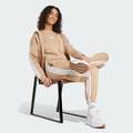 Женская толстовка Essentials 3-Stripes Full-Zip Fleece Sportswear Adidas JX7706, прев. 2