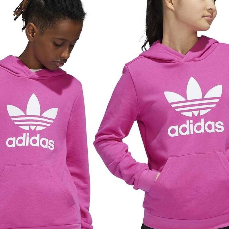 Дитяча кофта Originals TREFOIL Adidas IY7444, рис. 0