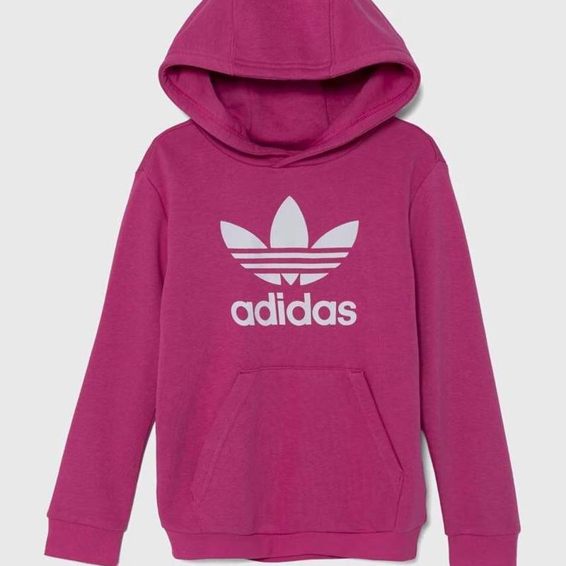 Дитяча кофта Originals TREFOIL Adidas IY7444, рис. 1
