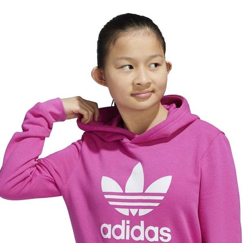 Дитяча кофта Originals TREFOIL Adidas IY7444, рис. 6
