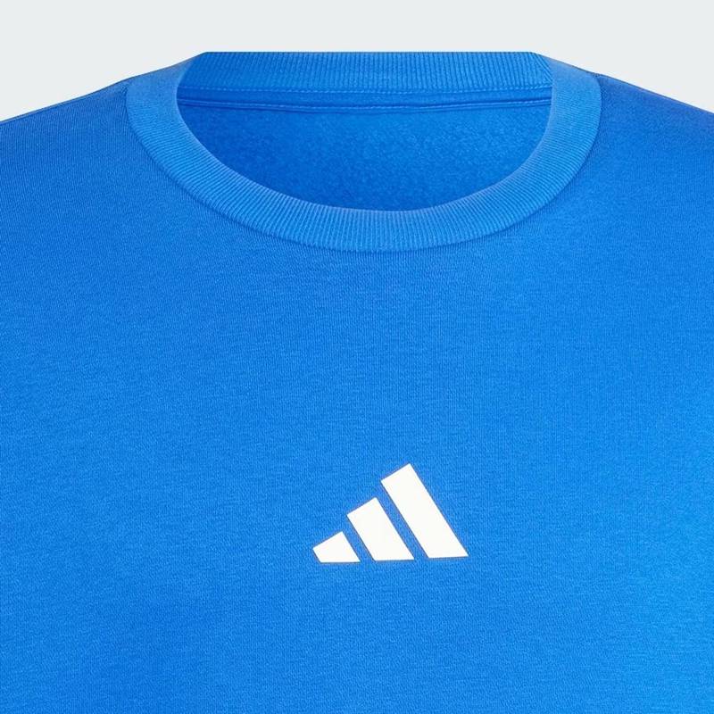 Свитшот мужской ALL SZN Fleece Graphic Adidas JJ3669, рис. 3