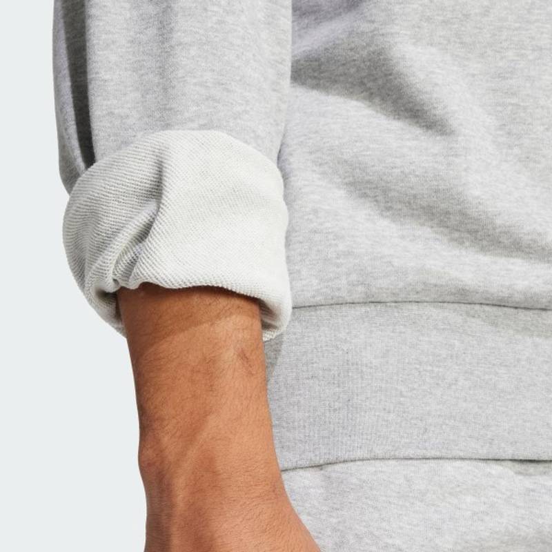 Свитшот мужской Essentials Big Logo French Terry Sportswear Adidas JE8952, рис. 4