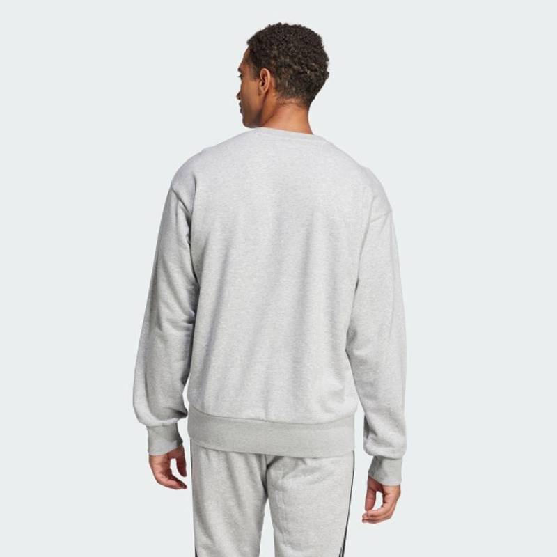 Світшот чоловічий Essentials Big Logo French Terry Sportswear Adidas JE8952, рис. 1
