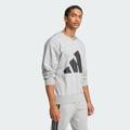 Свитшот мужской Essentials Big Logo French Terry Sportswear Adidas JE8952, прев. 2