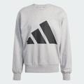 Свитшот мужской Essentials Big Logo French Terry Sportswear Adidas JE8952, прев. 5