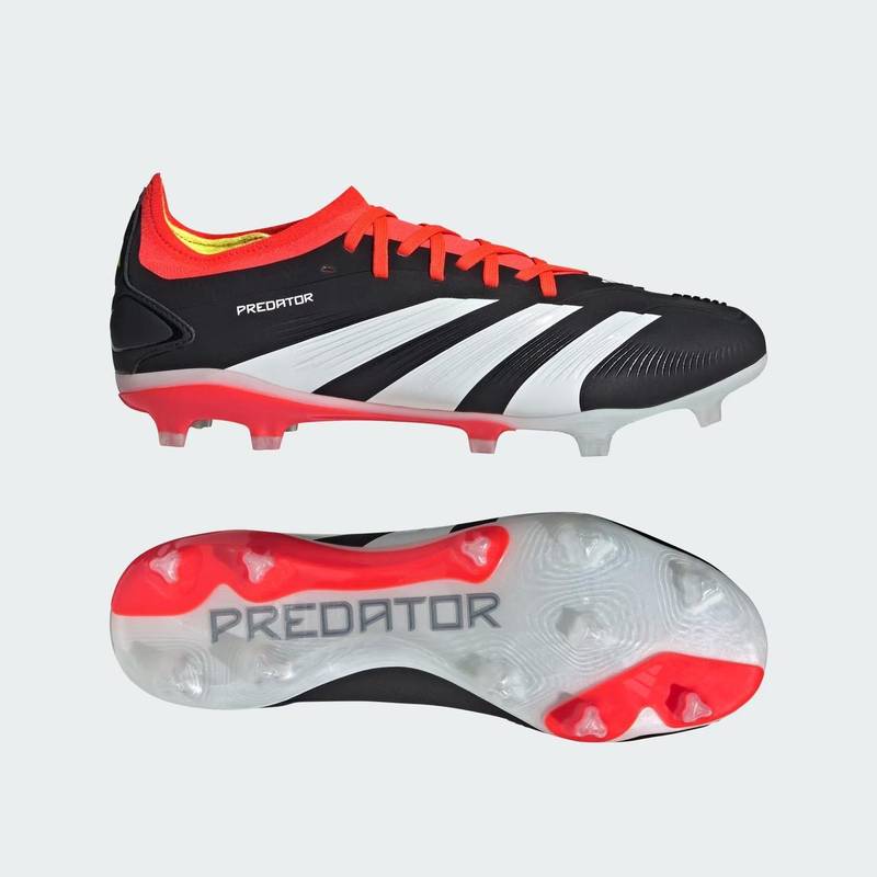 Бутсы Predator Pro FG Adidas IG7777, рис. 0